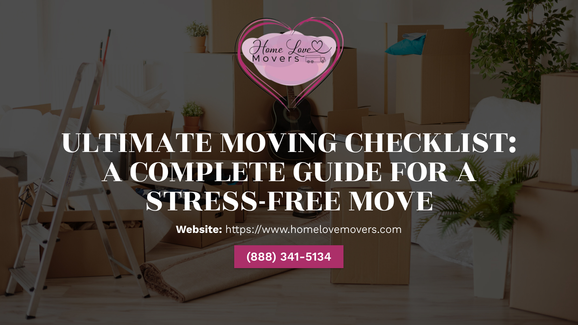 Moving Checklist