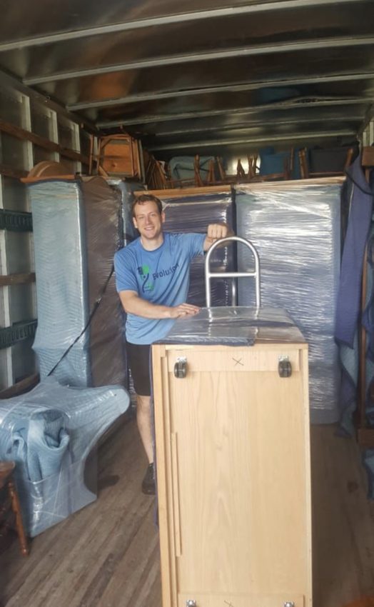 packing service